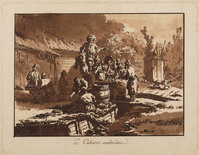 TvB G 5538
<br/>
Het verplaatsbare drankkraampje
<br/>
<em>Prince, Jean Babtiste le (1733-1781)</em>